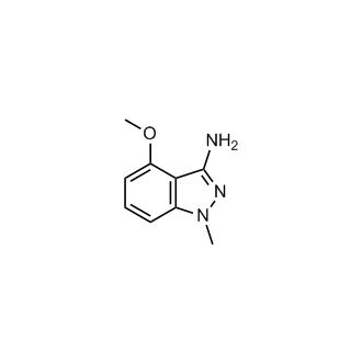 4-Methoxy-1-methyl-1H-indazol-3-amine