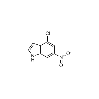 4-Chloro-6-nitro-1H-indole