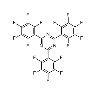 2,4,6-Tris(perfluorophenyl)-1,3,5-triazine