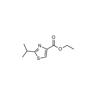 Ethyl 2-isopropylthiazole-4-carboxylate