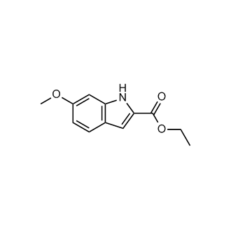 Ethyl 6-methoxy-1H-indole-2-carboxylate