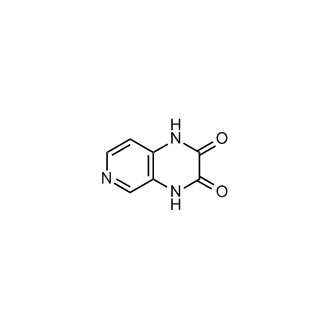 1,4-Dihydropyrido[3,4-b]pyrazine-2,3-dione