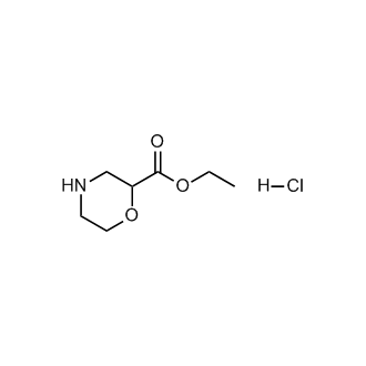 Ethyl morpholine-2-carboxylate hydrochloride