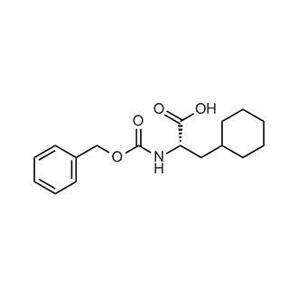 (S)-2-(((Benzyloxy)carbonyl)amino)-3-cyclohexylpropanoic acid