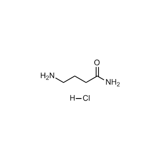 4-Aminobutanamide hydrochloride