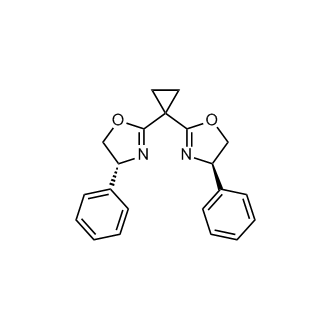 (4R,4'R)-2,2'-Cyclopropylidenebis[4,5-dihydro-4-phenyloxazole]