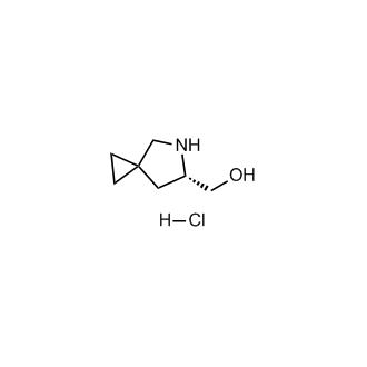 (S)-(5-Azaspiro[2.4]heptan-6-yl)methanol hydrochloride