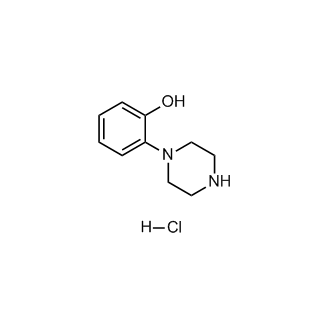 2-(Piperazin-1-yl)phenol hydrochloride