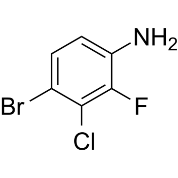 4-Bromo-3-chloro-2-fluoroaniline