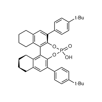 (11bR)-2,6-Bis[4-(tert-butyl)phenyl]-8,9,10,11,12,13,14,15-octahydro-4-hydroxy-4-oxide-dinaphtho[2,1-d:1',2'-f][1,3,2]dioxaphosphepin