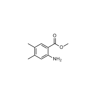 Methyl 2-amino-4,5-dimethylbenzoate