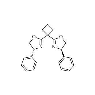 (4R,4'R)-2,2'-Cyclobutylidenebis[4,5-dihydro-4-phenyloxazole]