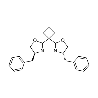 (4S,4'S)-2,2'-Cyclobutylidenebis[4,5-dihydro-4-(phenylmethyl)oxazole]