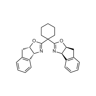 (3aR,3a'R,8aS,8a'S)-2,2'-Cyclohexylidenebis[8,8a-dihydro-3aH-indeno[1,2-d]oxazole]
