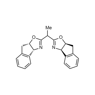 (3aR,3'aR,8aS,8'aS)-2,2'-Ethylidenebis[3a,8a-dihydro-8H-indeno[1,2-d]oxazole]