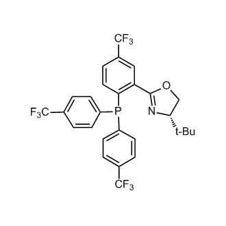 (S)-(CF3)3-t-Bu-PHOX