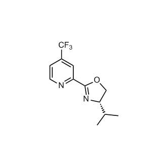 (S)-4-CF3-Pyox-iPr