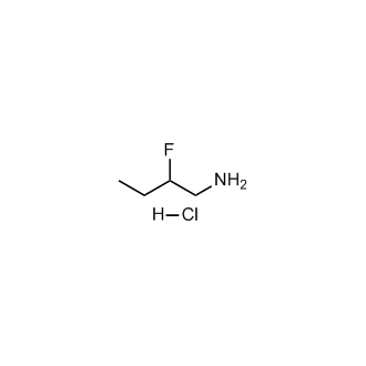 2-Fluorobutan-1-amine hydrochloride