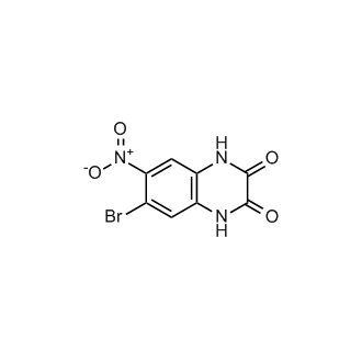 6-Bromo-7-nitro-1,4-dihydroquinoxaline-2,3-dione