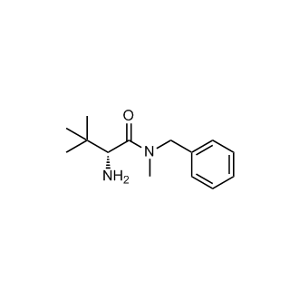 (R)-2-Amino-N-benzyl-N,3,3-trimethylbutanamide