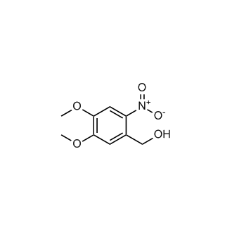 (4,5-Dimethoxy-2-nitrophenyl)methanol