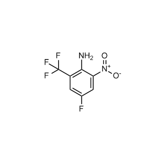 4-Fluoro-2-nitro-6-(trifluoromethyl)aniline