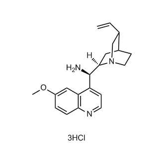 (9R)-6'-Methoxy-cinchonan-9-amine Trihydrochloride