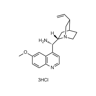 (8α,9S)-6'-Methoxy-cinchonan-9-amine Trihydrochloride