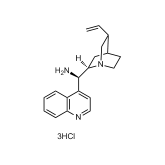 (9R)-6'-Cinchonan-9-amine Trihydrochloride