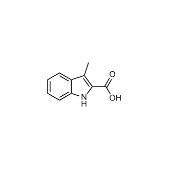 3-Methyl-1H-indole-2-carboxylic acid