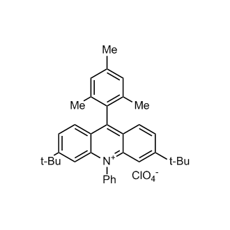 di-tBu-Mes-Acr+ClO4-