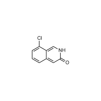 8-Chloroisoquinolin-3(2H)-one