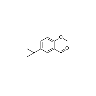 5-(tert-Butyl)-2-methoxybenzaldehyde