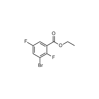Ethyl 3-bromo-2,5-difluorobenzoate