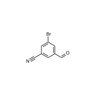 3-Bromo-5-formylbenzonitrile