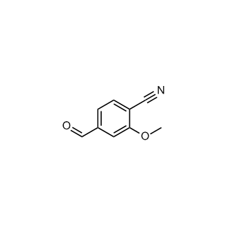 4-Formyl-2-methoxybenzonitrile