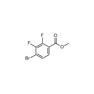 Methyl 4-bromo-2,3-difluorobenzoate