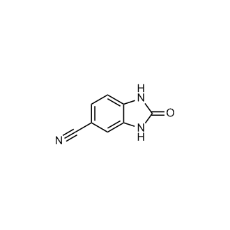 2-Oxo-2,3-dihydro-1H-benzo[d]imidazole-5-carbonitrile