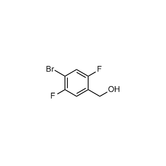 (4-Bromo-2,5-difluorophenyl)methanol