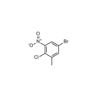 5-Bromo-2-chloro-1-methyl-3-nitrobenzene