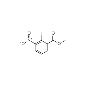 Methyl 2-iodo-3-nitrobenzoate