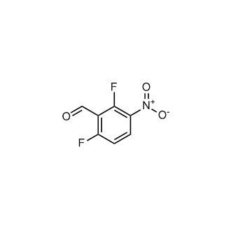 2,6-Difluoro-3-nitrobenzaldehyde
