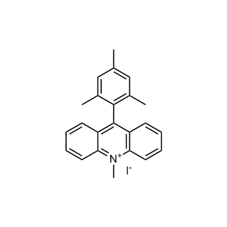 9-mesityl-10-methylacridin-10-ium hydroiodide