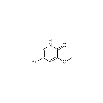 5-Bromo-3-methoxypyridin-2(1H)-one