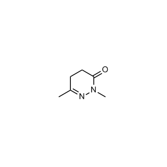 2,6-Dimethyl-4,5-dihydropyridazin-3(2H)-one