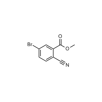 Methyl 5-bromo-2-cyanobenzoate