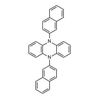5,10-Di(2-Naphthyl)-5,10-dihydrophenazine
