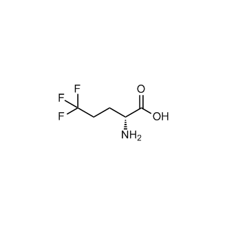 (R)-2-Amino-5,5,5-trifluoropentanoic acid