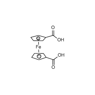 1,1′-Ferrocenedicarboxylic acid