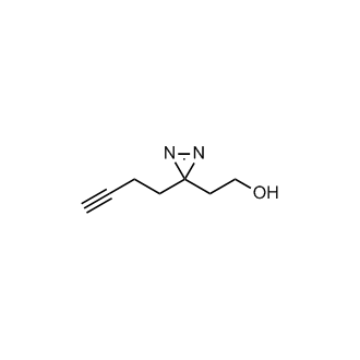 3-(3-Butyn-1-yl)-3H-diazirine-3-ethanol